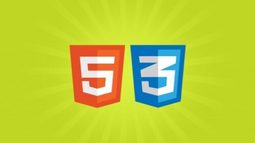 HTML and CSS for Beginners – Build a Website & Launch ONLINE