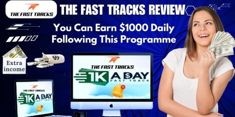 The $1K A Day Fast Track Program: Unleashing Your Earning Potential