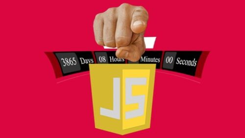 JavaScript Exercise Countdown Timer