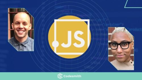 JavaScript for Beginners – The Complete Intro Course [2022]