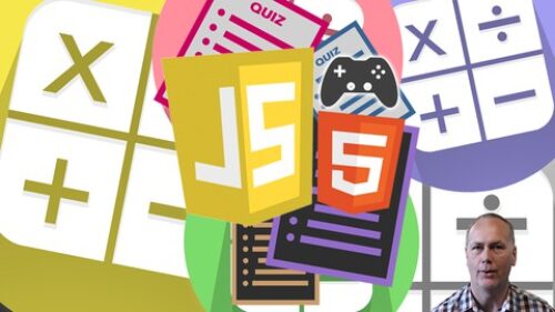 JavaScript Math Games project for learning code from scratch