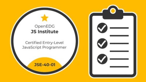 JSE-40-01 Practice Test