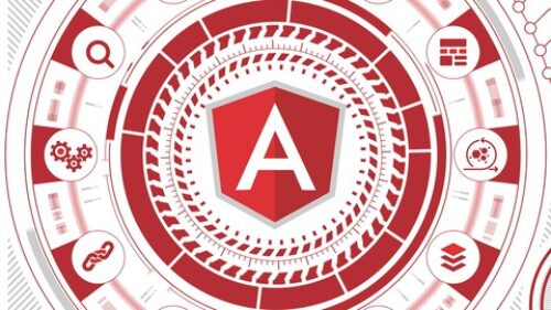 Mastering Angular + Ang 17 – 18 + Interview + E-commerce App