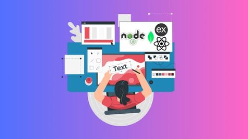 Modern React, Express 2024 Build Complete Canva Project A-Z