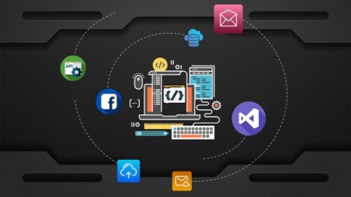 .NET Core Complete Guide (.NET 6) [OLD Course]