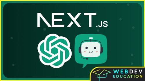 Next JS ChatGPT clone with Next.JS & OpenAI (NextJS 13 2023)