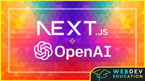 Next JS & Open AI / GPT: Next-generation Next JS & AI apps