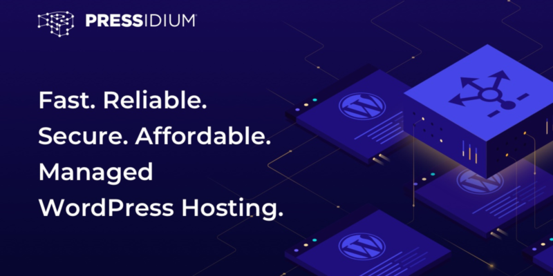 Pressidium Managed WordPress Hosting Cost Comparison