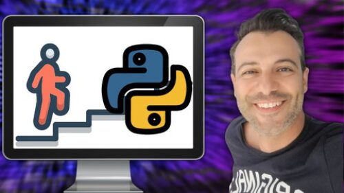 Python for Absolute Beginners: Learn Python in a Week!