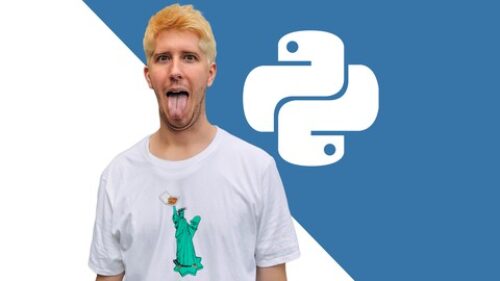 Python for Beginners: Easy Python for Beginners Course