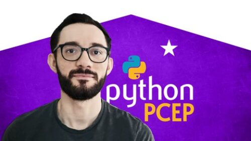 Python PCEP: Become Certified Entry-Level Python Programmer