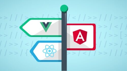 React JS, Angular & Vue JS – Quickstart & Comparison