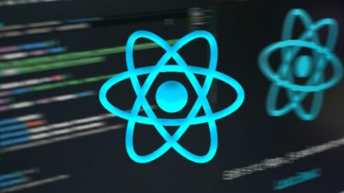 React Mega Course – Learn React and then build 6 projects