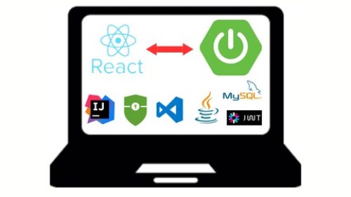 Spring Boot 3 & React JS: Full-Stack Project Development