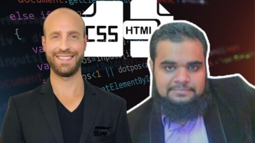 The Complete HTML & CSS Course – From Novice To Professional